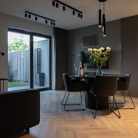 Stary Toruń Apartament Zwirki מראה חיצוני תמונה