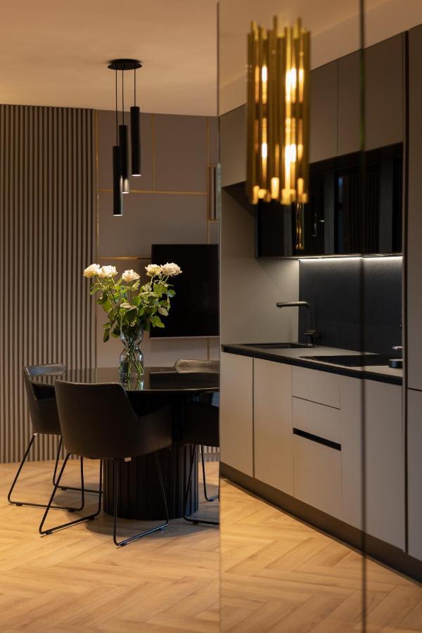 Stary Toruń Apartament Zwirki מראה חיצוני תמונה
