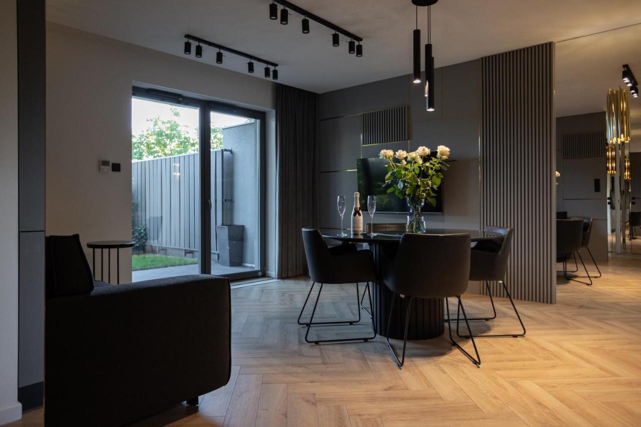 Stary Toruń Apartament Zwirki מראה חיצוני תמונה