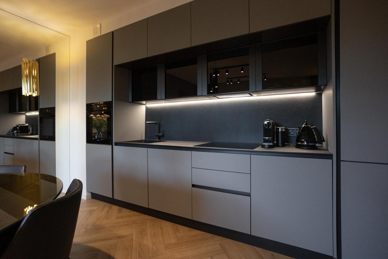 Stary Toruń Apartament Zwirki מראה חיצוני תמונה