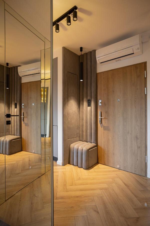 Stary Toruń Apartament Zwirki מראה חיצוני תמונה